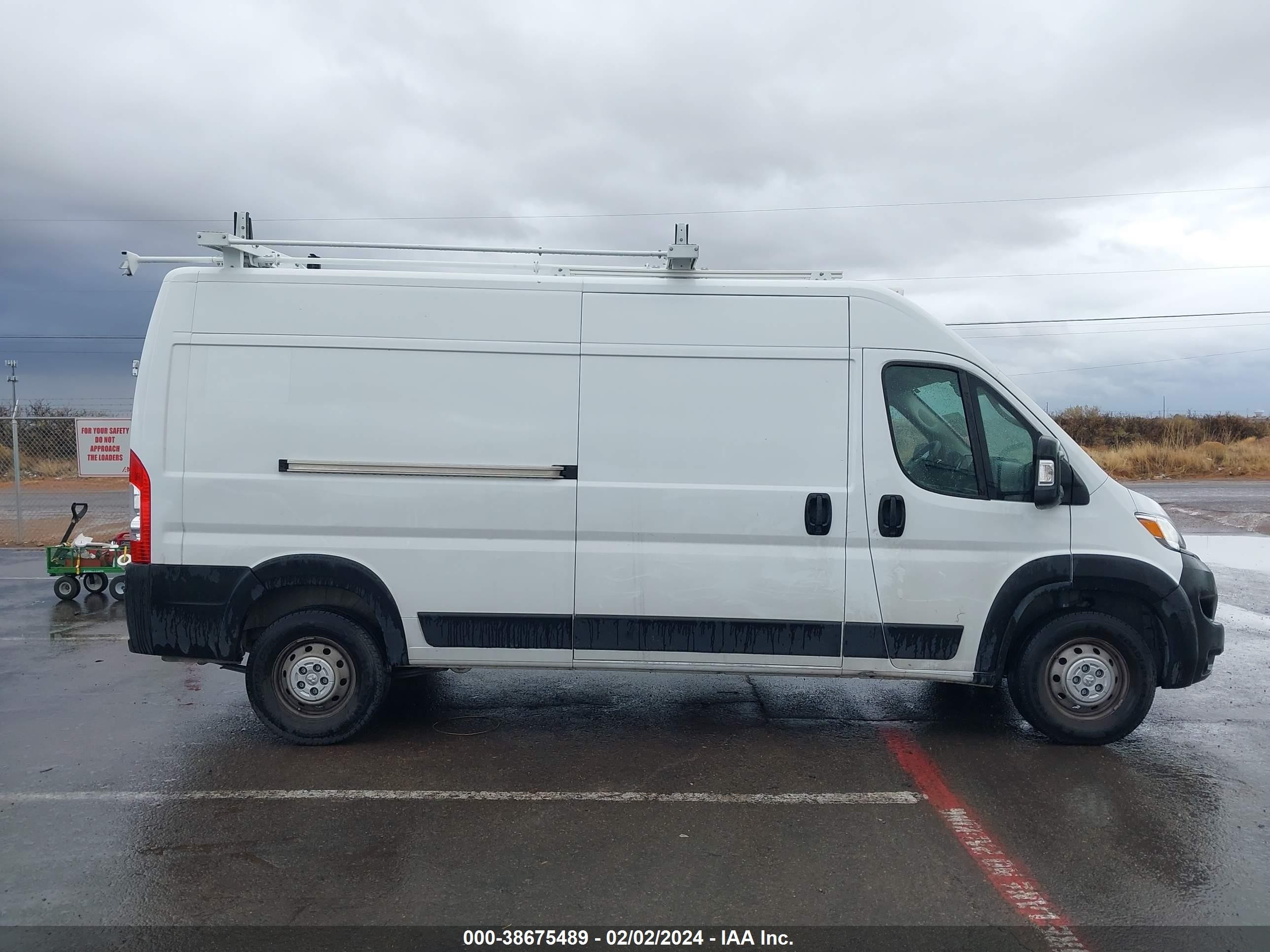 Photo 12 VIN: 3C6MRVHG6PE505345 - RAM PROMASTER CITY 