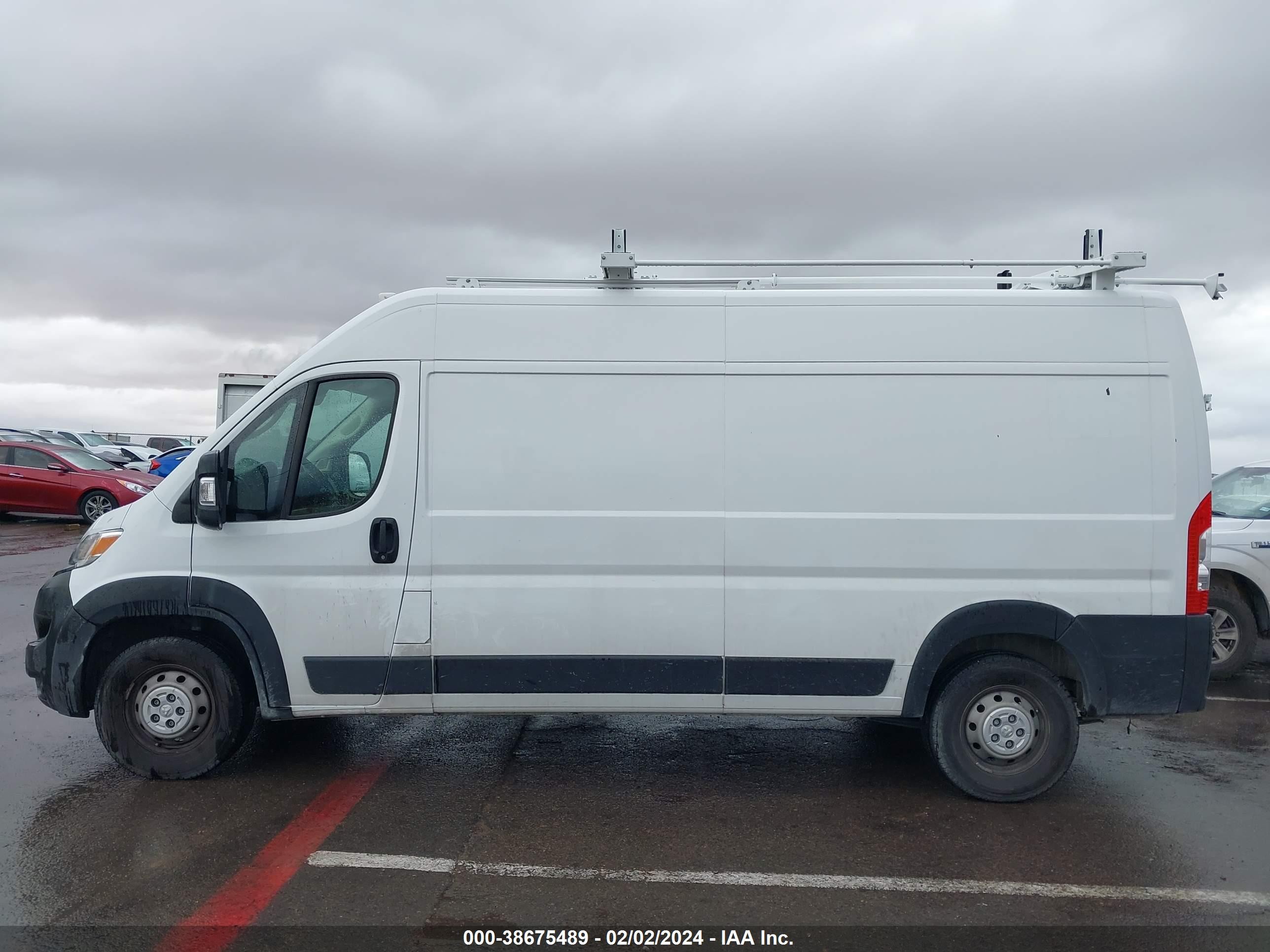 Photo 13 VIN: 3C6MRVHG6PE505345 - RAM PROMASTER CITY 