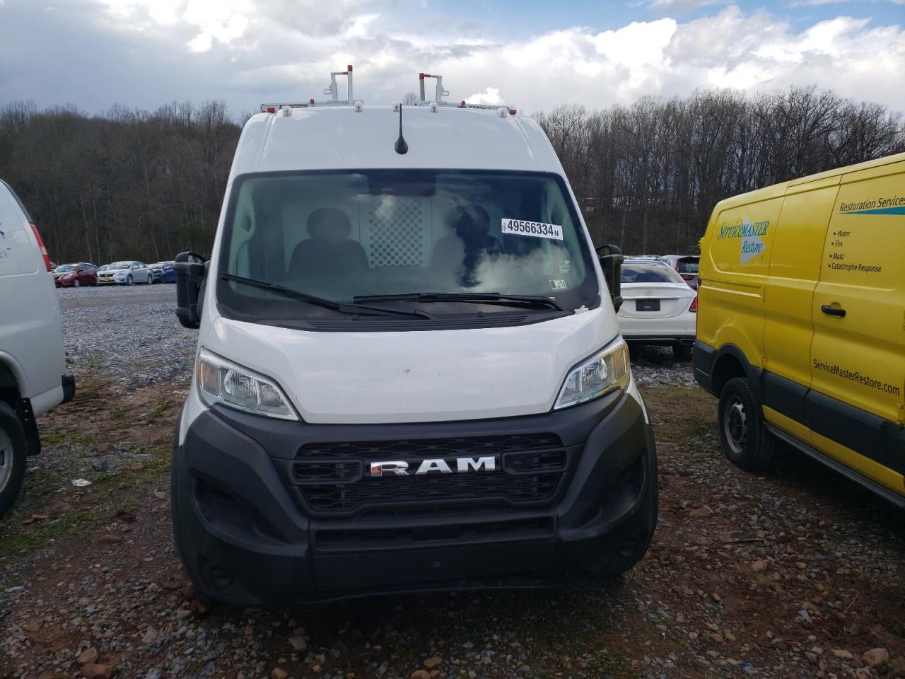 Photo 4 VIN: 3C6MRVHG7PE545935 - RAM PROMASTER CITY 