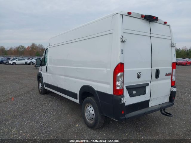 Photo 2 VIN: 3C6MRVHG8ME551089 - RAM PROMASTER 3500 