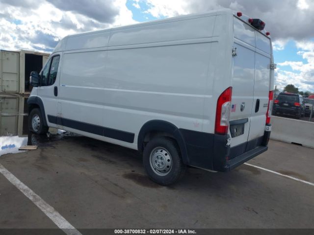 Photo 2 VIN: 3C6MRVHGXPE533889 - RAM PROMASTER 3500 