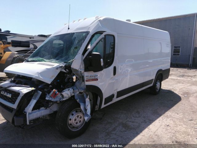 Photo 1 VIN: 3C6MRVJG0ME524981 - RAM PROMASTER CARGO VAN 