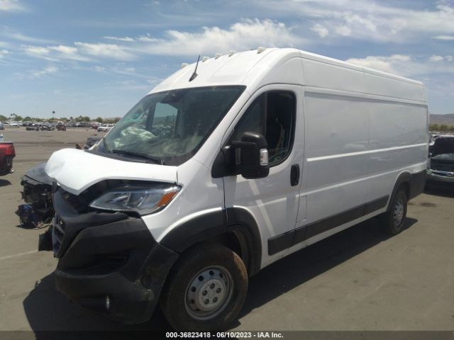 Photo 1 VIN: 3C6MRVJG0PE508641 - RAM PROMASTER 3500 