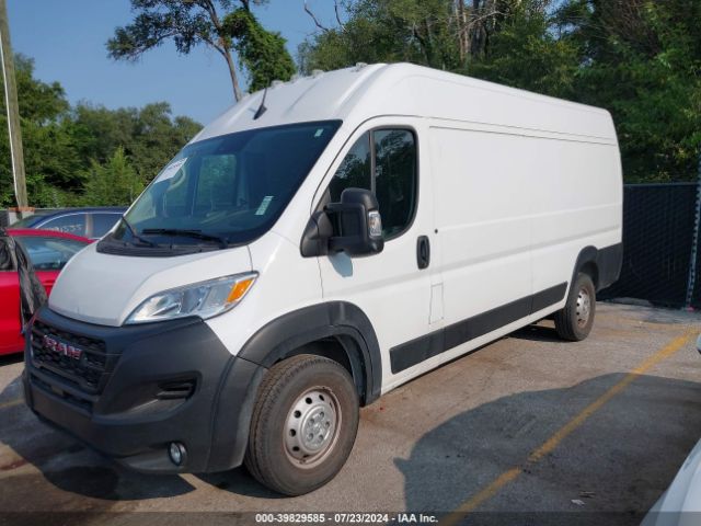 Photo 1 VIN: 3C6MRVJG0PE546256 - RAM PROMASTER 3500 