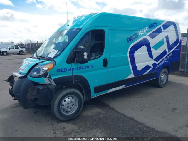 Photo 1 VIN: 3C6MRVJG1ME510278 - RAM PROMASTER 3500 