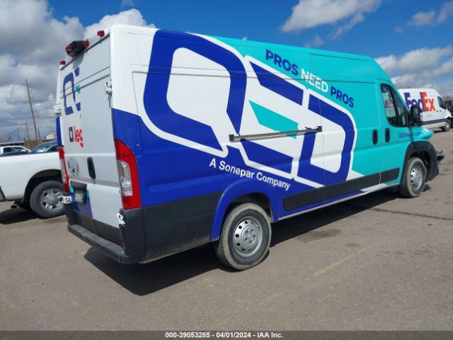 Photo 3 VIN: 3C6MRVJG1ME510278 - RAM PROMASTER 3500 