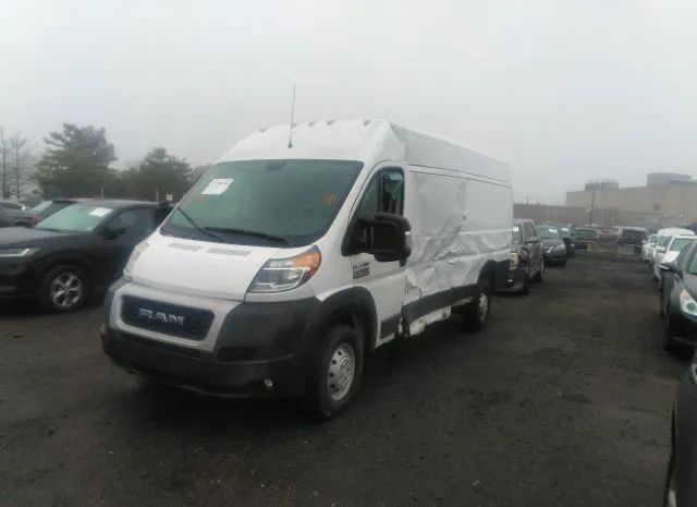 Photo 1 VIN: 3C6MRVJG1ME513276 - RAM PROMASTER 3500 