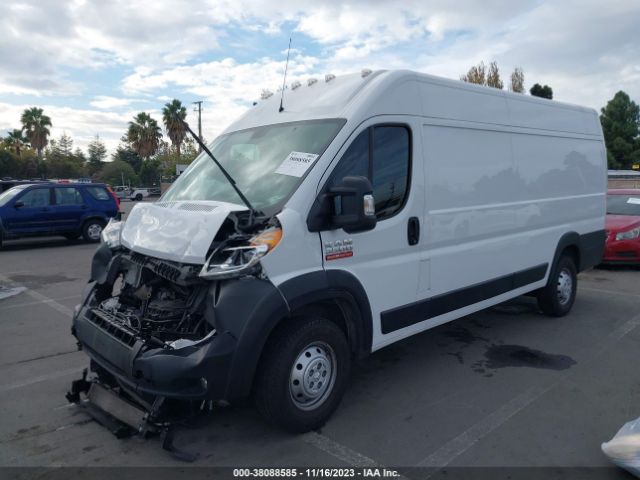 Photo 1 VIN: 3C6MRVJG1ME513410 - RAM PROMASTER 3500 