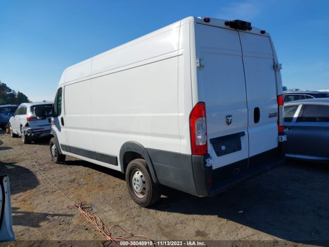 Photo 2 VIN: 3C6MRVJG1ME542695 - RAM PROMASTER 3500 