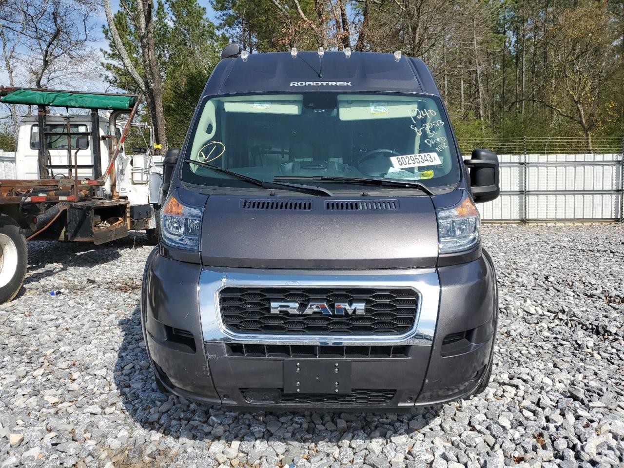 Photo 4 VIN: 3C6MRVJG1ME581240 - RAM PROMASTER CITY 