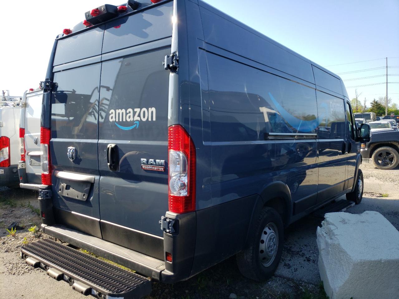 Photo 2 VIN: 3C6MRVJG2ME535299 - RAM PROMASTER CITY 