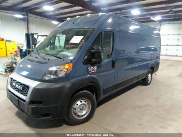 Photo 1 VIN: 3C6MRVJG2ME536324 - RAM PROMASTER CARGO VAN 