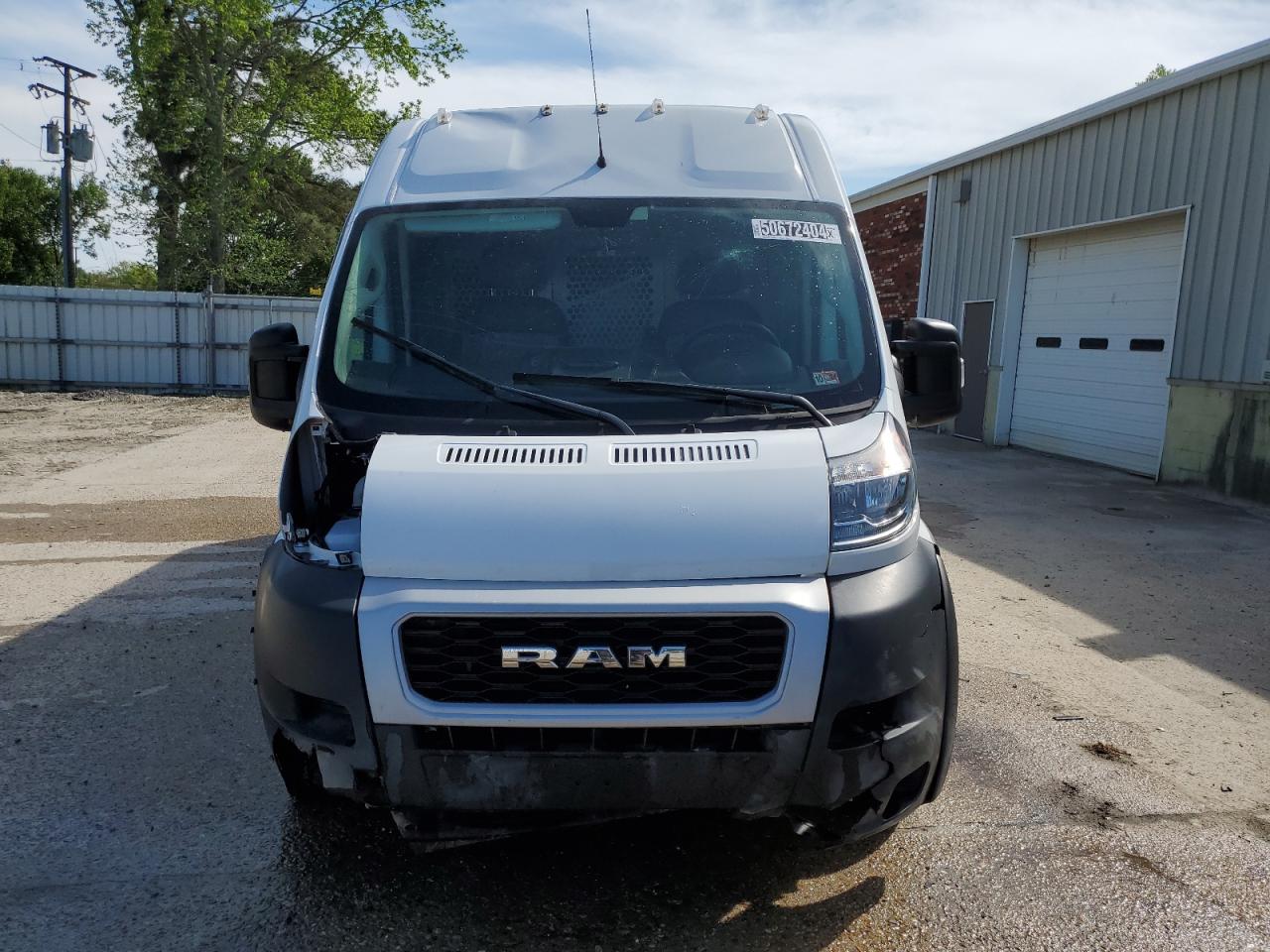 Photo 4 VIN: 3C6MRVJG2ME558811 - RAM PROMASTER CITY 