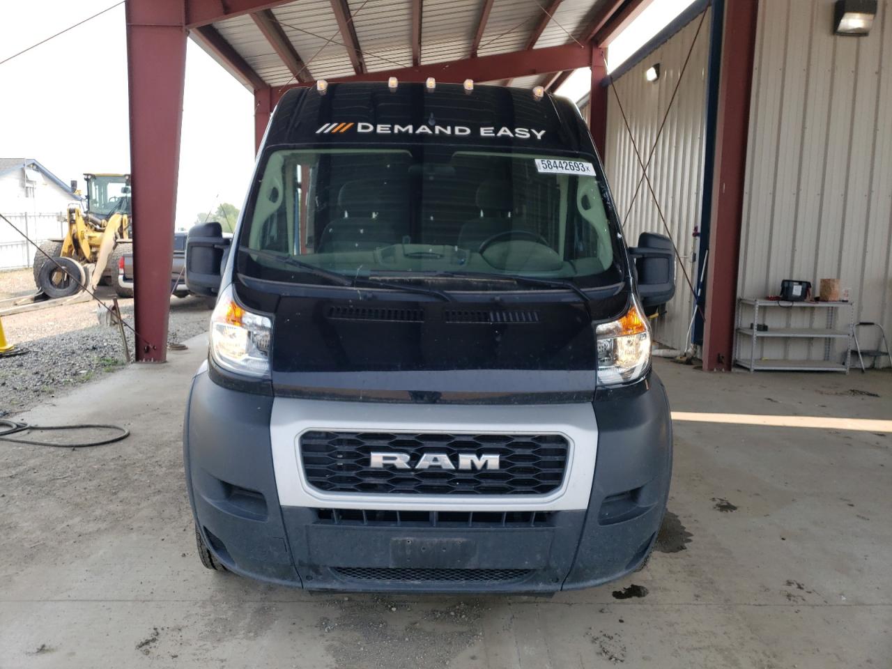 Photo 4 VIN: 3C6MRVJG2ME581392 - RAM PROMASTER CITY 