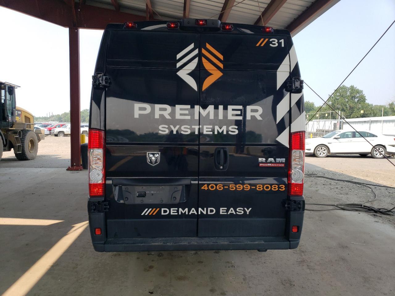 Photo 5 VIN: 3C6MRVJG2ME581392 - RAM PROMASTER CITY 