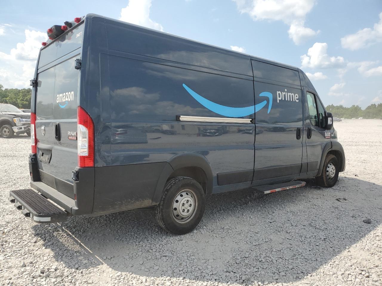 Photo 2 VIN: 3C6MRVJG2ME586804 - RAM PROMASTER CITY 