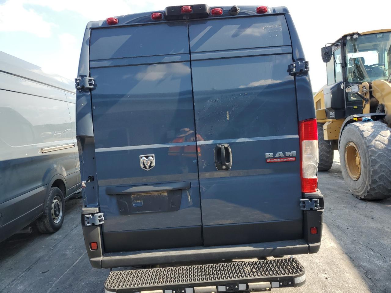 Photo 5 VIN: 3C6MRVJG2ME587371 - RAM PROMASTER CITY 