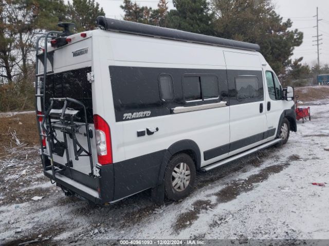 Photo 3 VIN: 3C6MRVJG2NE104771 - RAM PROMASTER 3500 