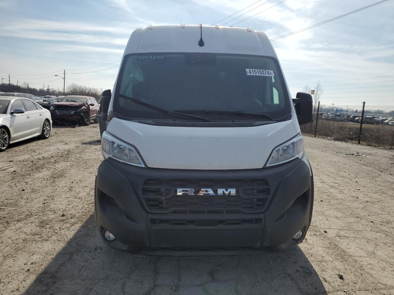 Photo 4 VIN: 3C6MRVJG2PE546274 - RAM PROMASTER CITY 