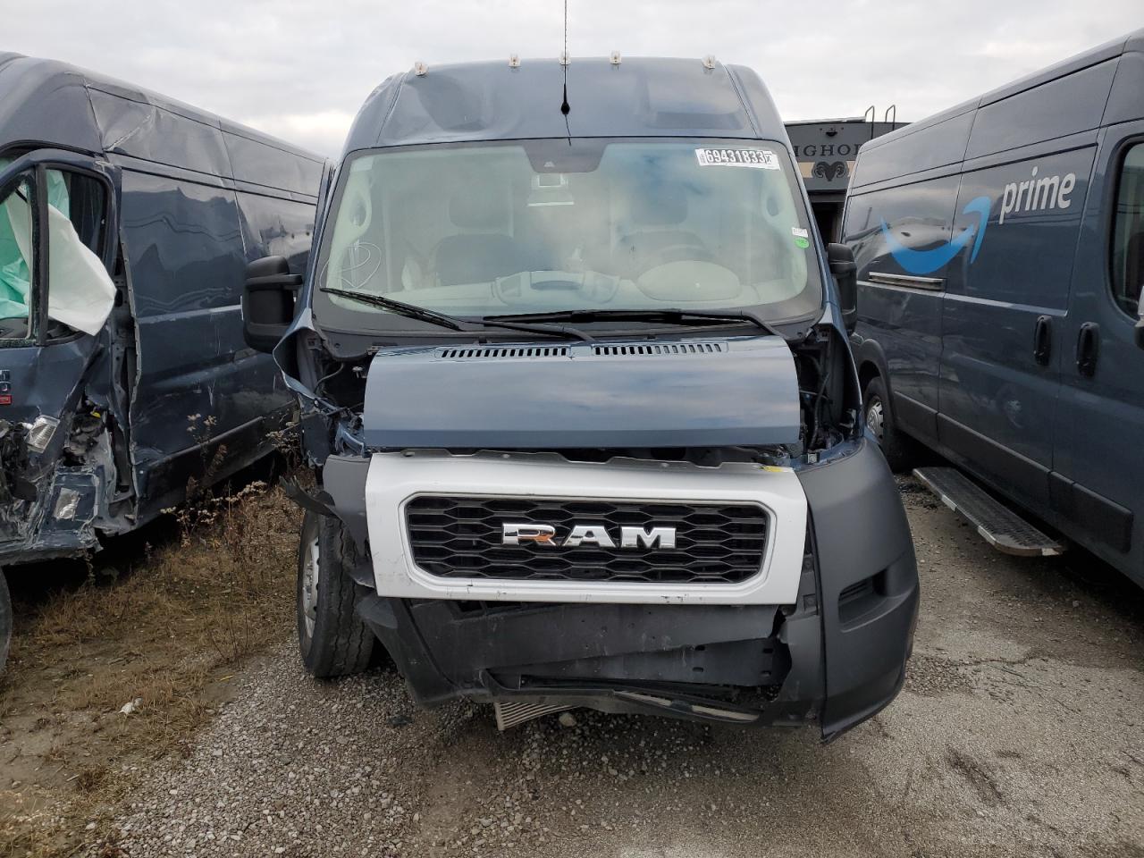 Photo 4 VIN: 3C6MRVJG3ME535649 - RAM PROMASTER CITY 