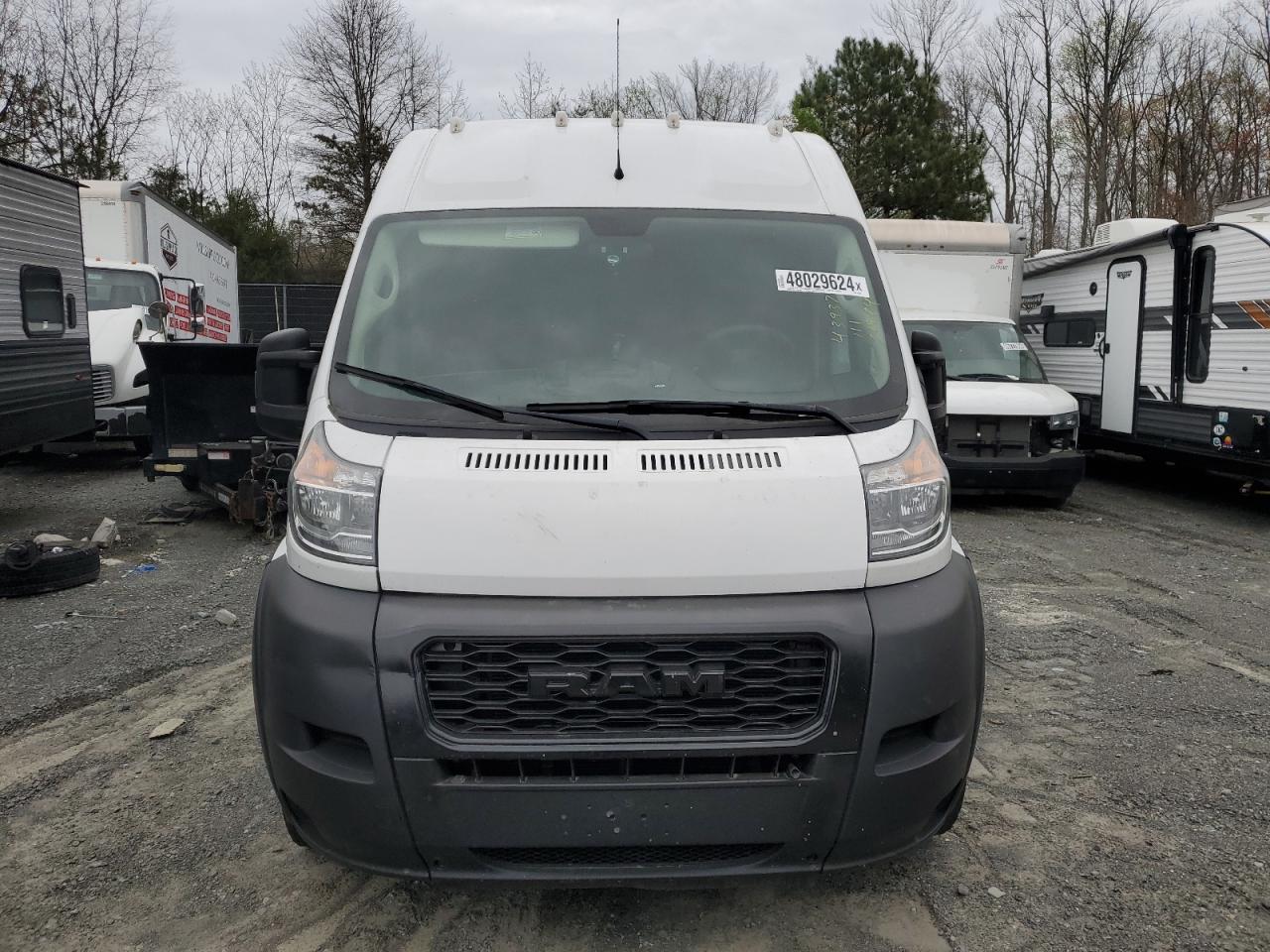 Photo 4 VIN: 3C6MRVJG3ME538986 - RAM PROMASTER CITY 