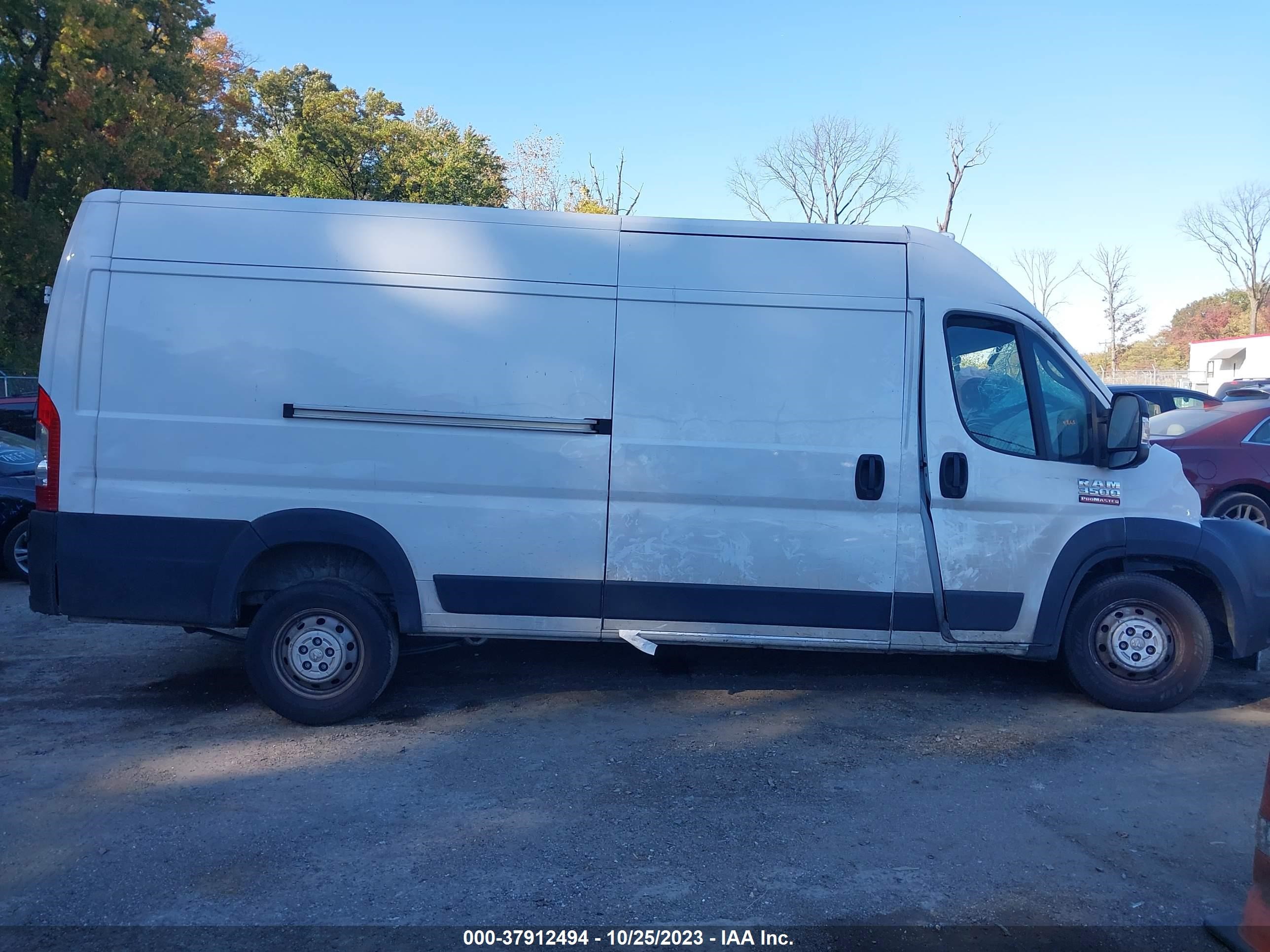 Photo 11 VIN: 3C6MRVJG3ME568120 - RAM PROMASTER CITY 