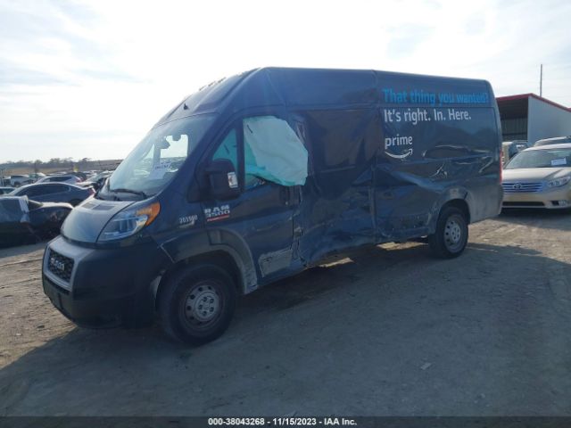 Photo 1 VIN: 3C6MRVJG3ME579554 - RAM PROMASTER 3500 