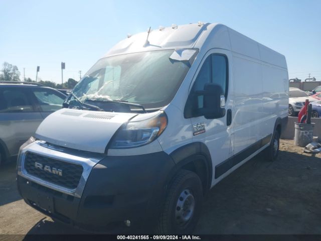 Photo 1 VIN: 3C6MRVJG3NE130506 - RAM PROMASTER 3500 