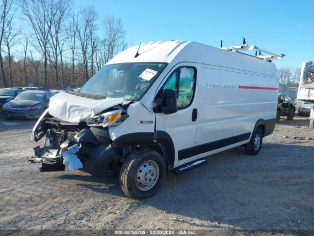 Photo 1 VIN: 3C6MRVJG3PE520881 - RAM PROMASTER 3500 