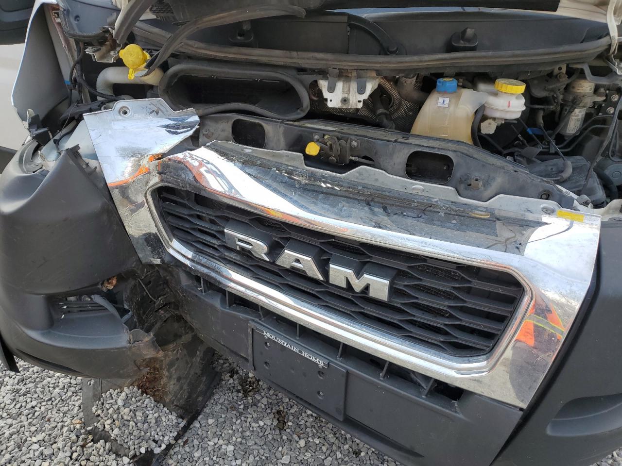 Photo 11 VIN: 3C6MRVJG4ME550726 - RAM PROMASTER CITY 