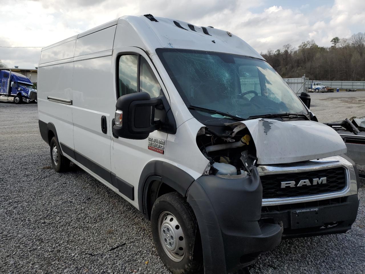 Photo 3 VIN: 3C6MRVJG4ME550726 - RAM PROMASTER CITY 