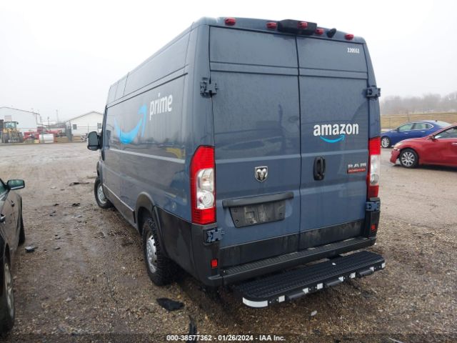 Photo 2 VIN: 3C6MRVJG4NE114170 - RAM PROMASTER 3500 