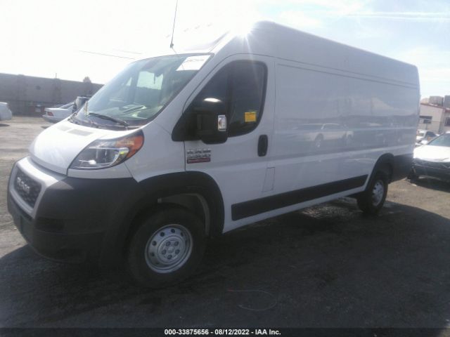 Photo 1 VIN: 3C6MRVJG5ME558365 - RAM PROMASTER CARGO VAN 