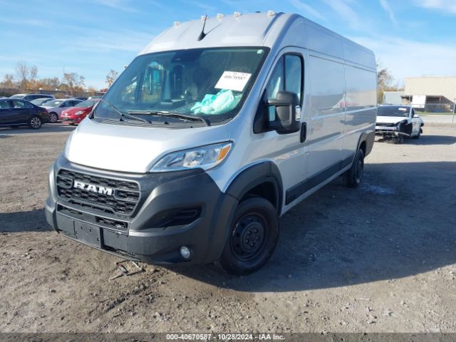 Photo 1 VIN: 3C6MRVJG5PE501250 - RAM PROMASTER 3500 