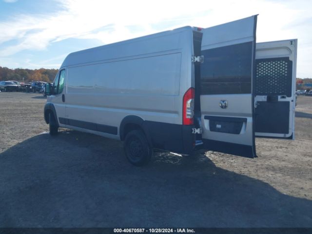 Photo 2 VIN: 3C6MRVJG5PE501250 - RAM PROMASTER 3500 