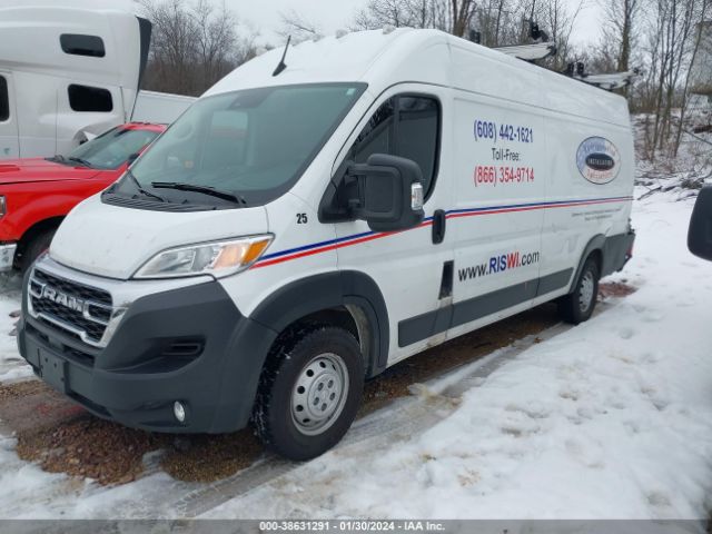 Photo 1 VIN: 3C6MRVJG5PE514631 - RAM PROMASTER 3500 