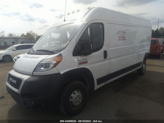 Photo 1 VIN: 3C6MRVJG6ME526878 - RAM PROMASTER CARGO VAN 