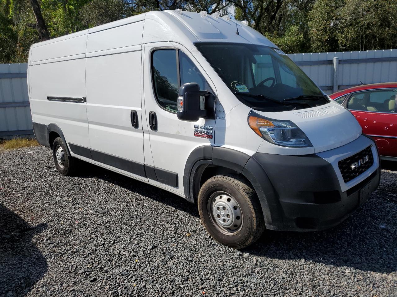 Photo 3 VIN: 3C6MRVJG6ME529070 - RAM PROMASTER CITY 