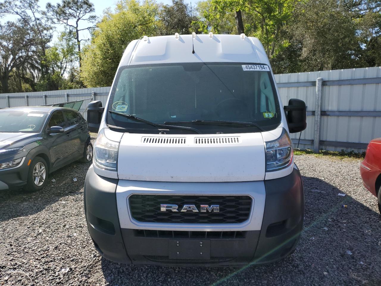 Photo 4 VIN: 3C6MRVJG6ME529070 - RAM PROMASTER CITY 