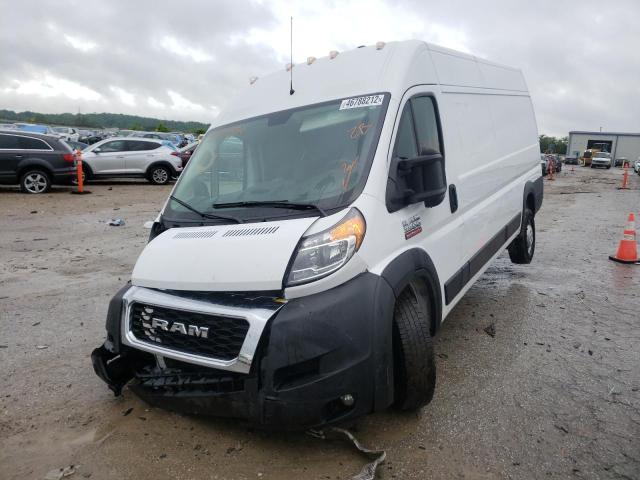 Photo 1 VIN: 3C6MRVJG6ME537556 - RAM PROMASTER 