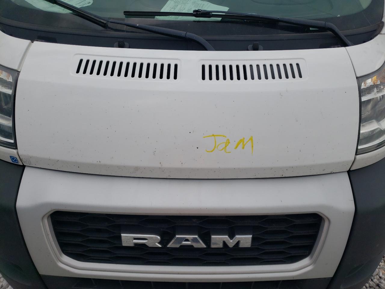 Photo 11 VIN: 3C6MRVJG6ME564286 - RAM PROMASTER CITY 