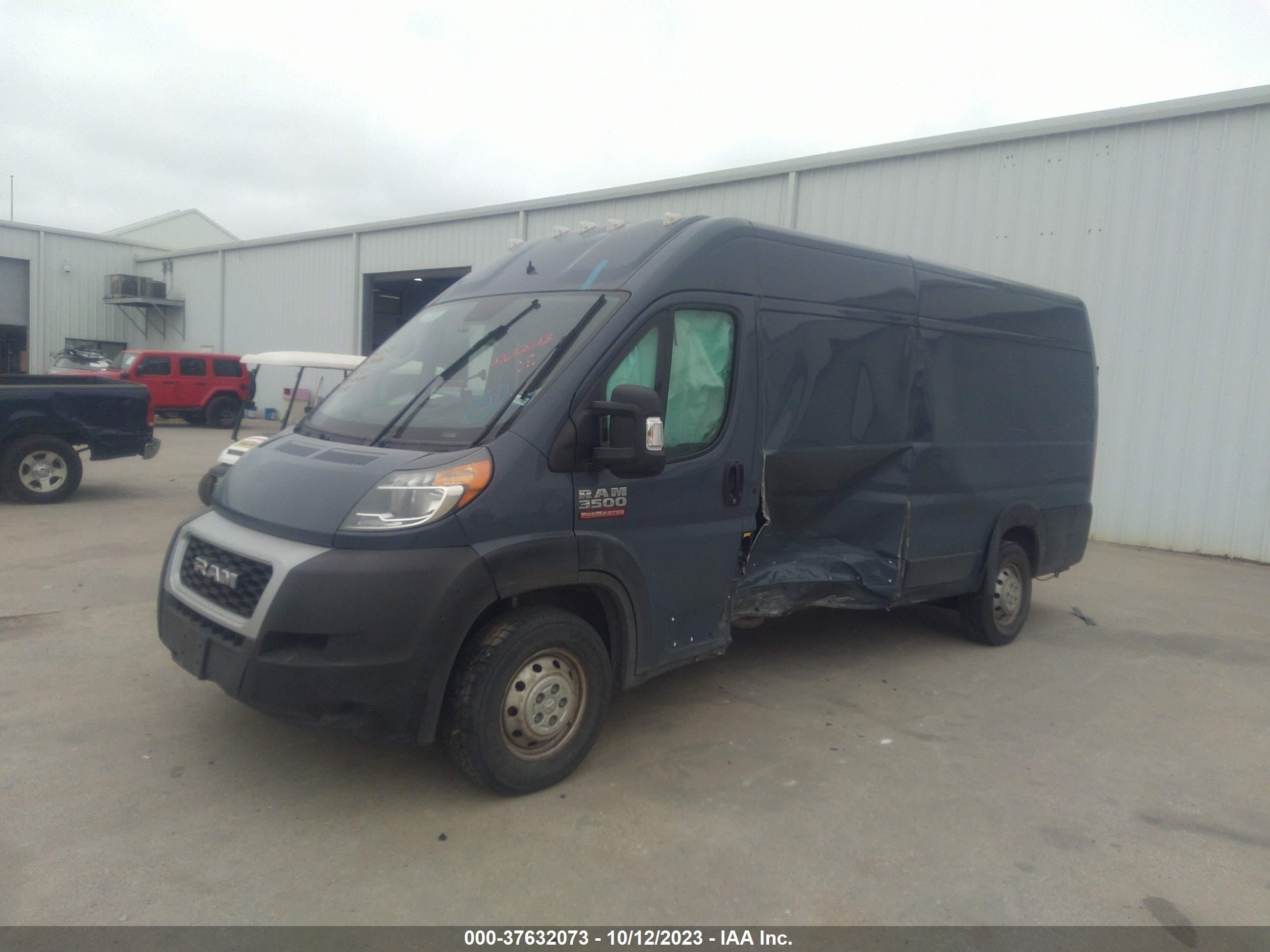 Photo 1 VIN: 3C6MRVJG6ME571951 - RAM PROMASTER CITY 