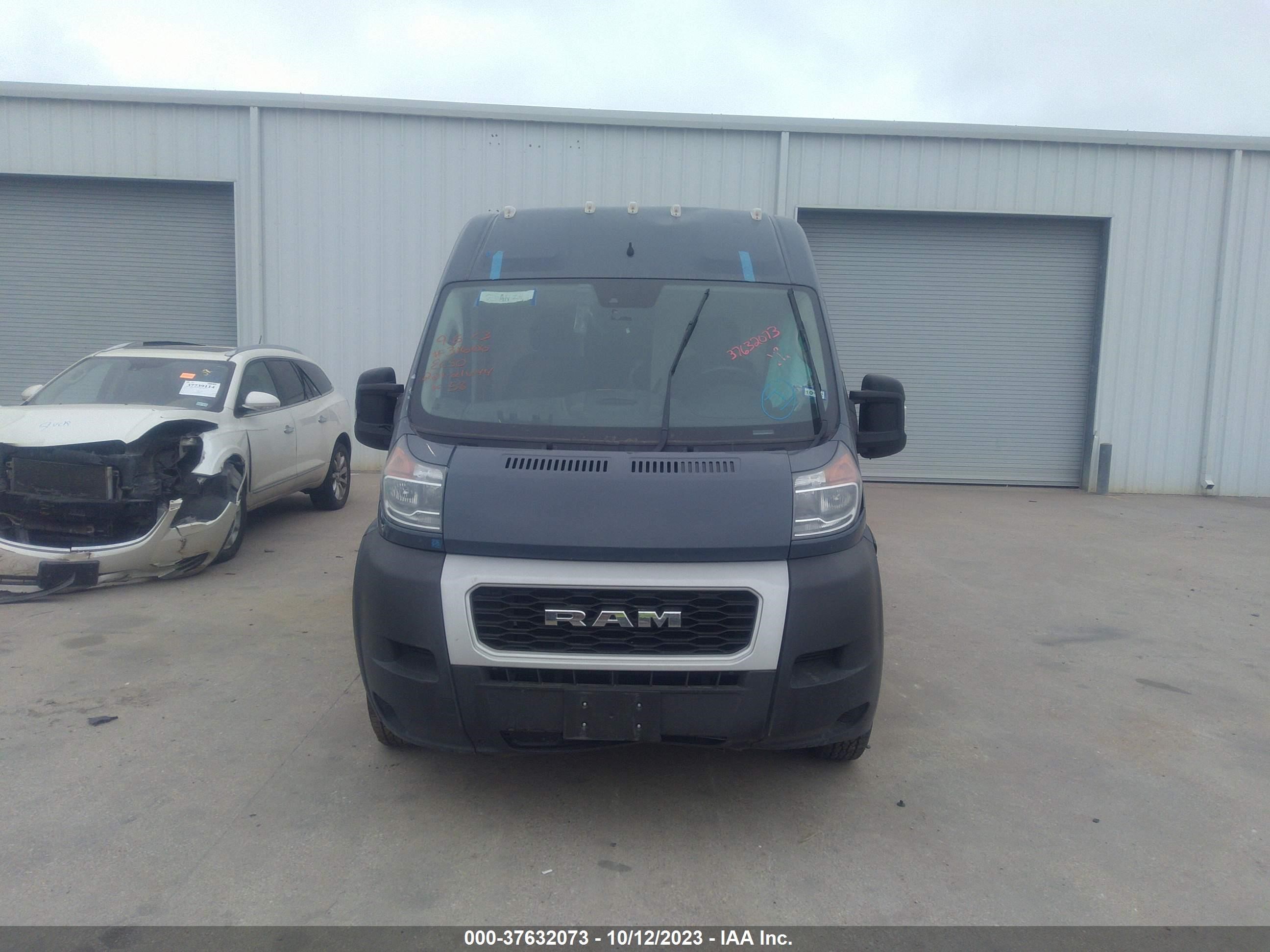 Photo 10 VIN: 3C6MRVJG6ME571951 - RAM PROMASTER CITY 