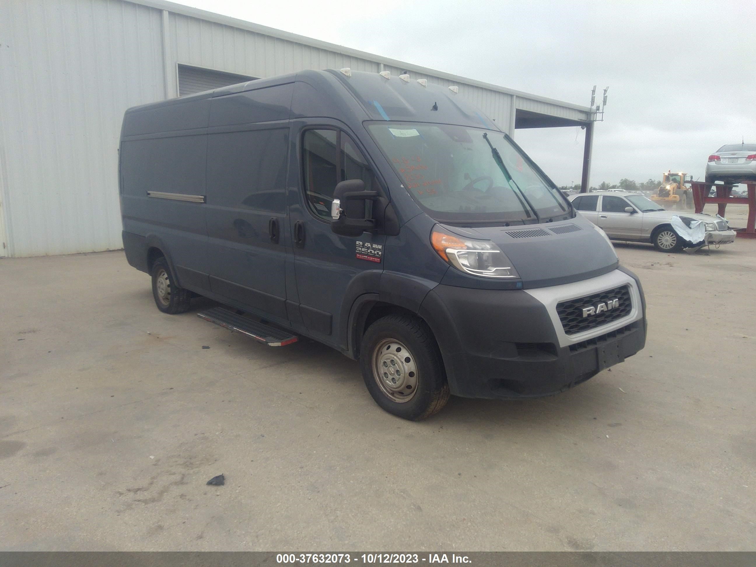 Photo 11 VIN: 3C6MRVJG6ME571951 - RAM PROMASTER CITY 