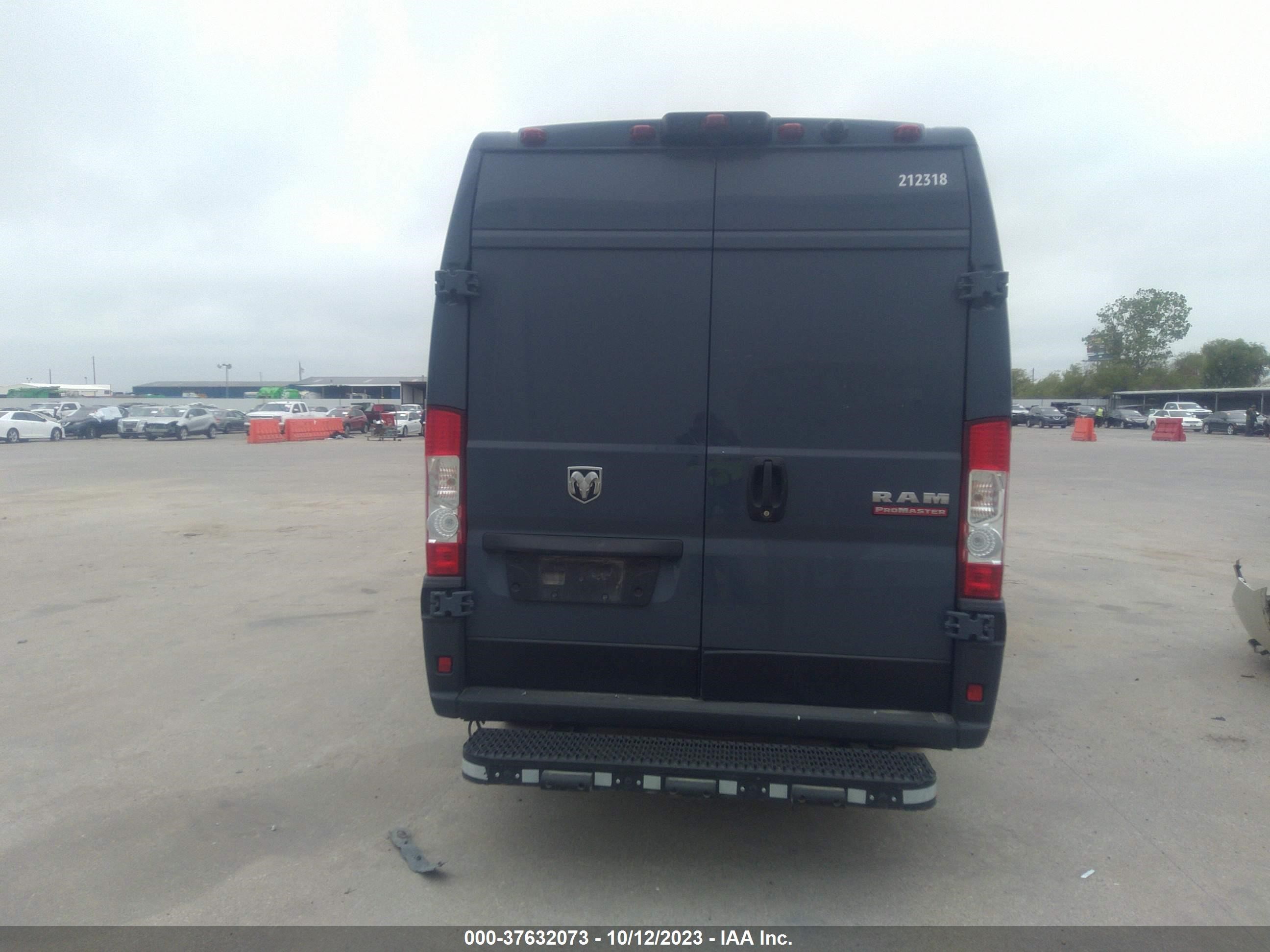 Photo 14 VIN: 3C6MRVJG6ME571951 - RAM PROMASTER CITY 