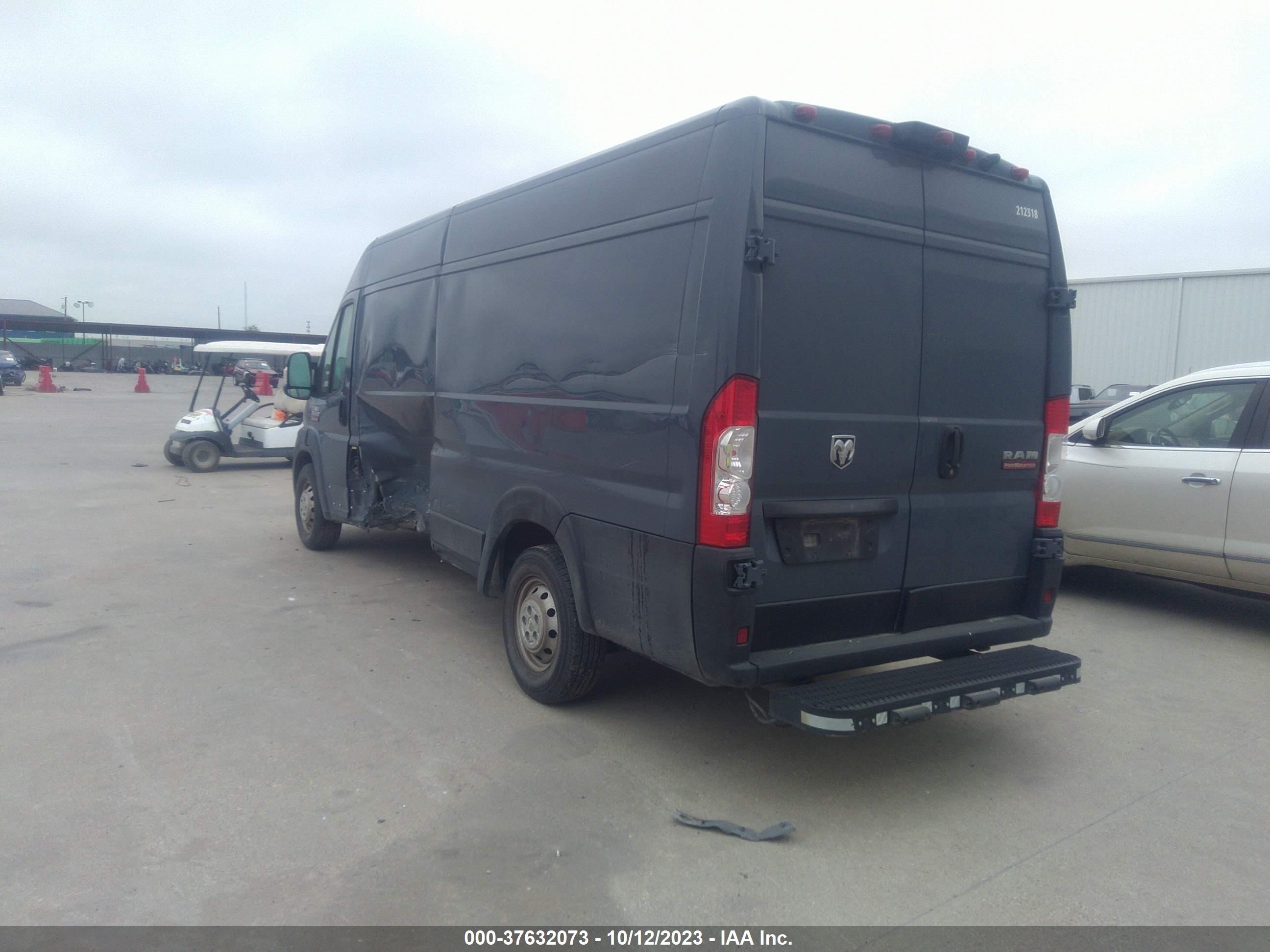 Photo 2 VIN: 3C6MRVJG6ME571951 - RAM PROMASTER CITY 