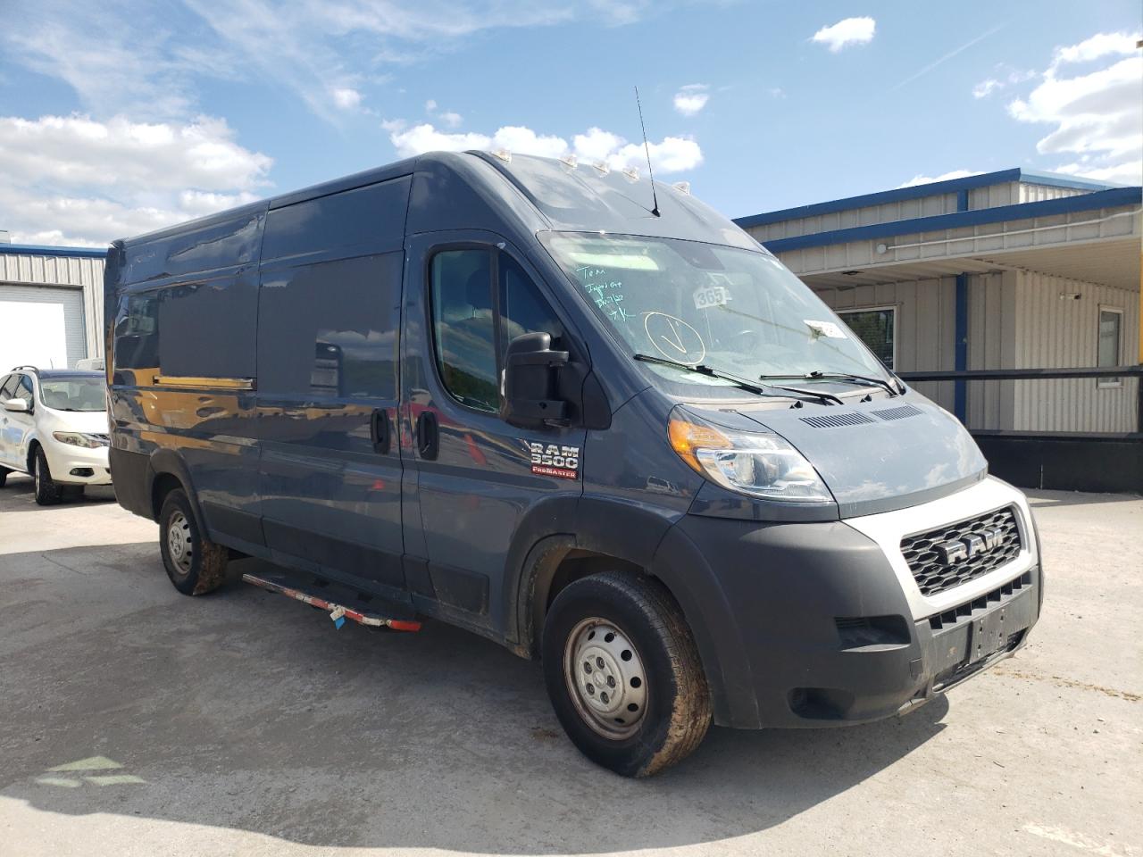 Photo 3 VIN: 3C6MRVJG6ME580486 - RAM PROMASTER CITY 