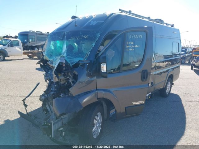 Photo 1 VIN: 3C6MRVJG6ME581136 - RAM PROMASTER 3500 