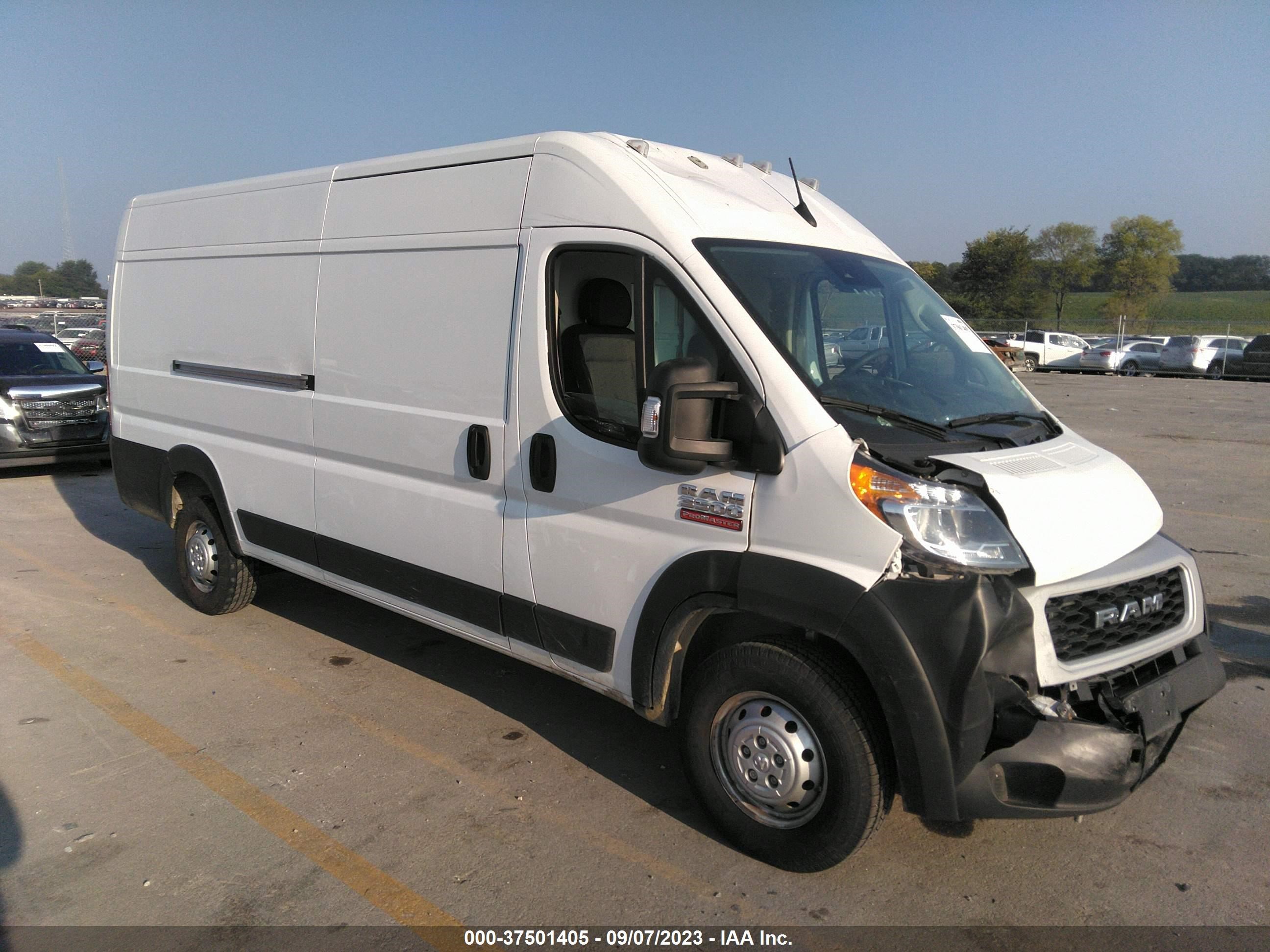 Photo 12 VIN: 3C6MRVJG6NE101498 - RAM PROMASTER CITY 