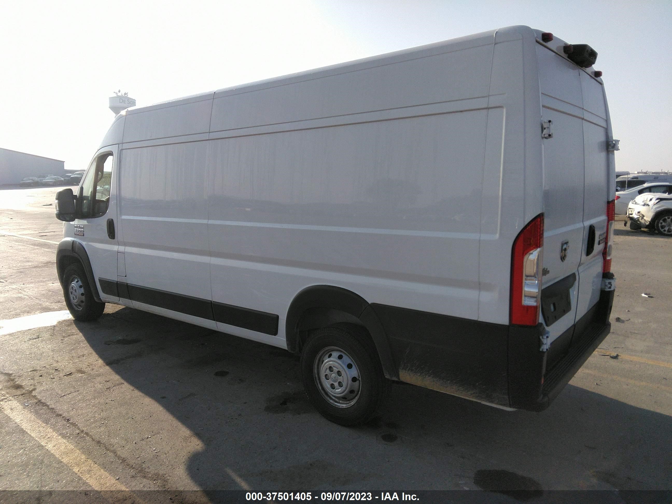 Photo 2 VIN: 3C6MRVJG6NE101498 - RAM PROMASTER CITY 